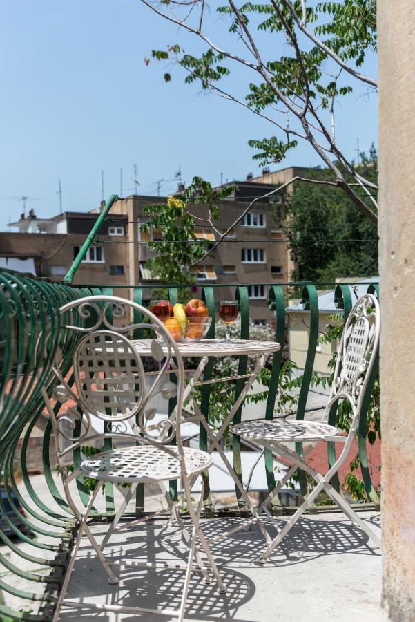 Apartment Pape Сплит Екстериор снимка