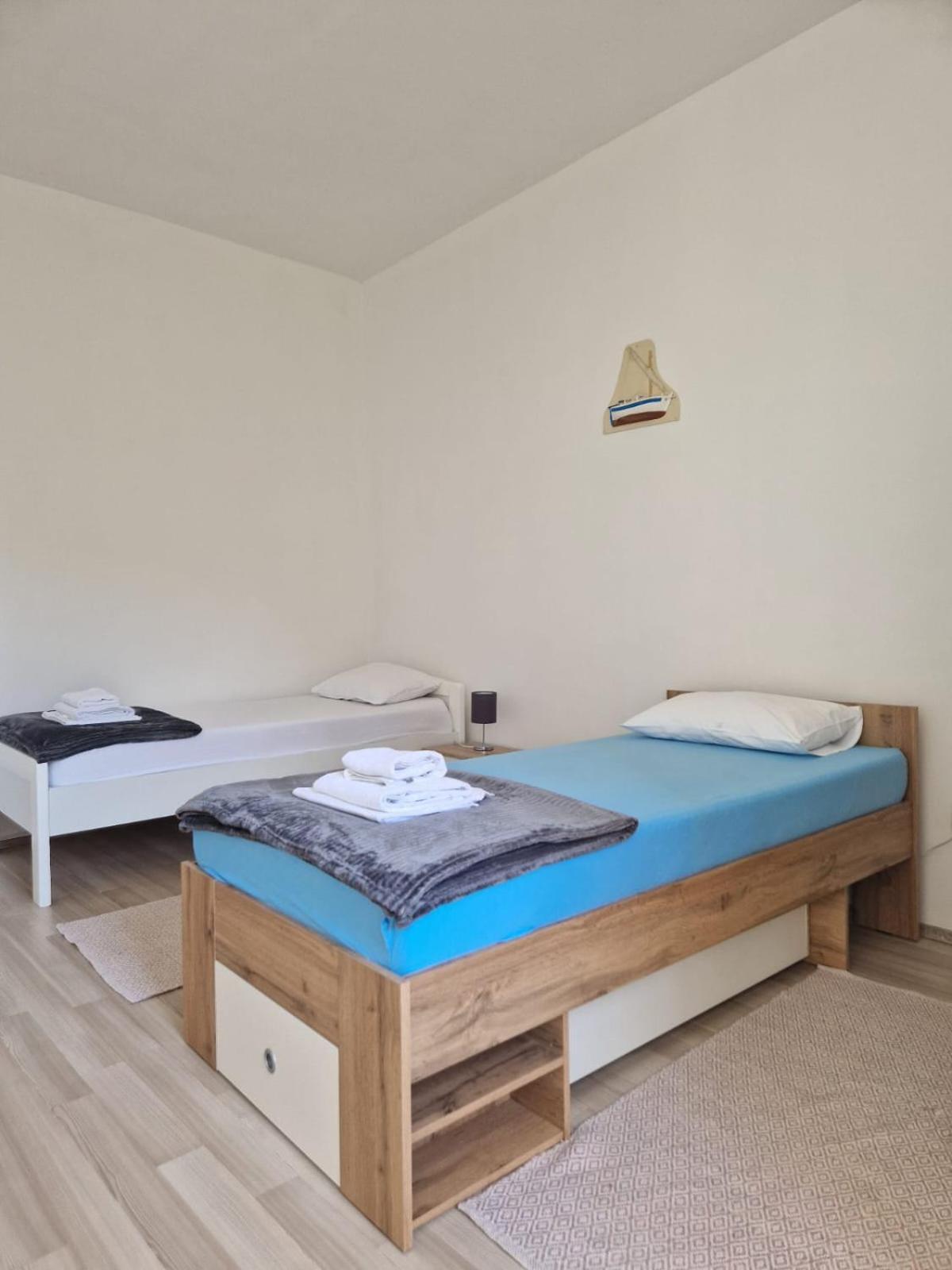 Apartment Pape Сплит Екстериор снимка